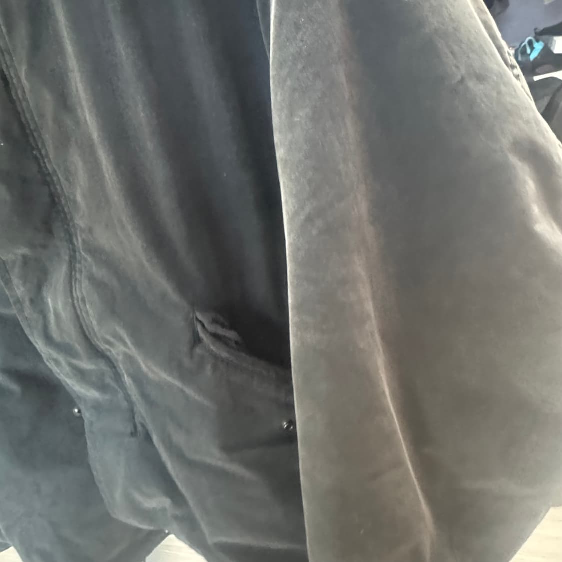 프릭스 스토어 25FW m65 숏파카 페이드  상품이미지4