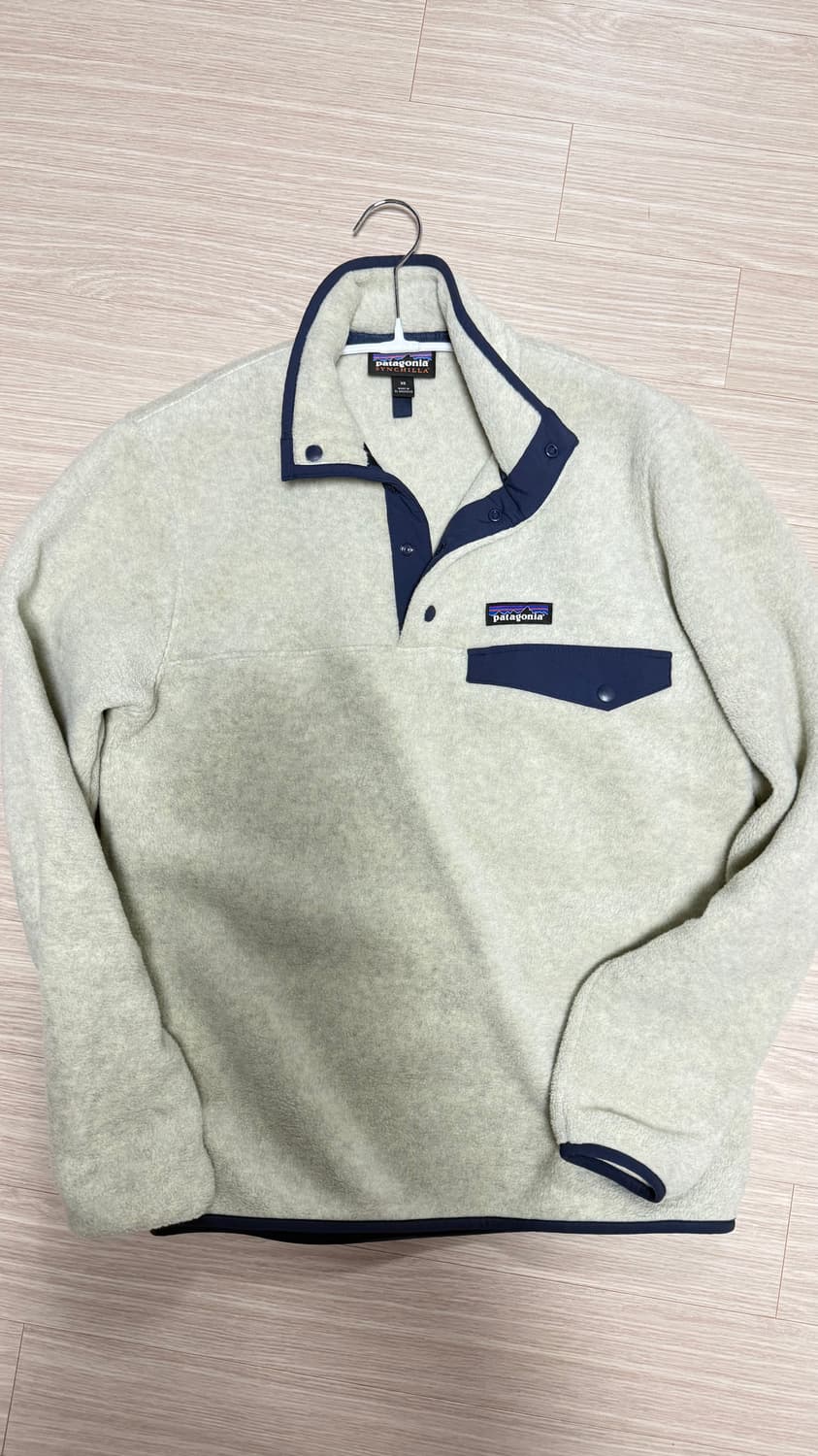 파타고니아 신칠라 플리스 하프집업 상품이미지1