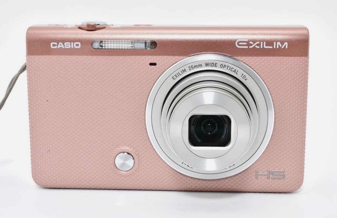 카시오 엑슬림 디지털 카메라 핑크 ex-zr50 상품이미지2