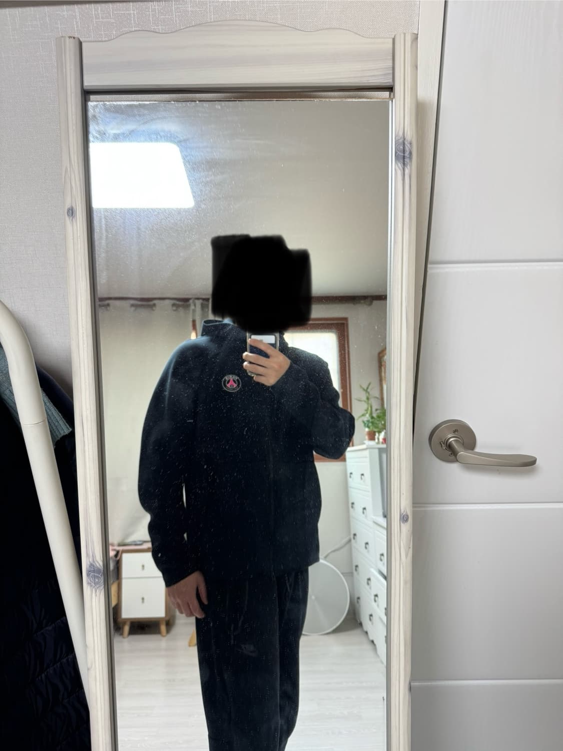 [이강인 소속팀]나이키 PSG 테크 플리스 후드 집업 M 상품이미지4