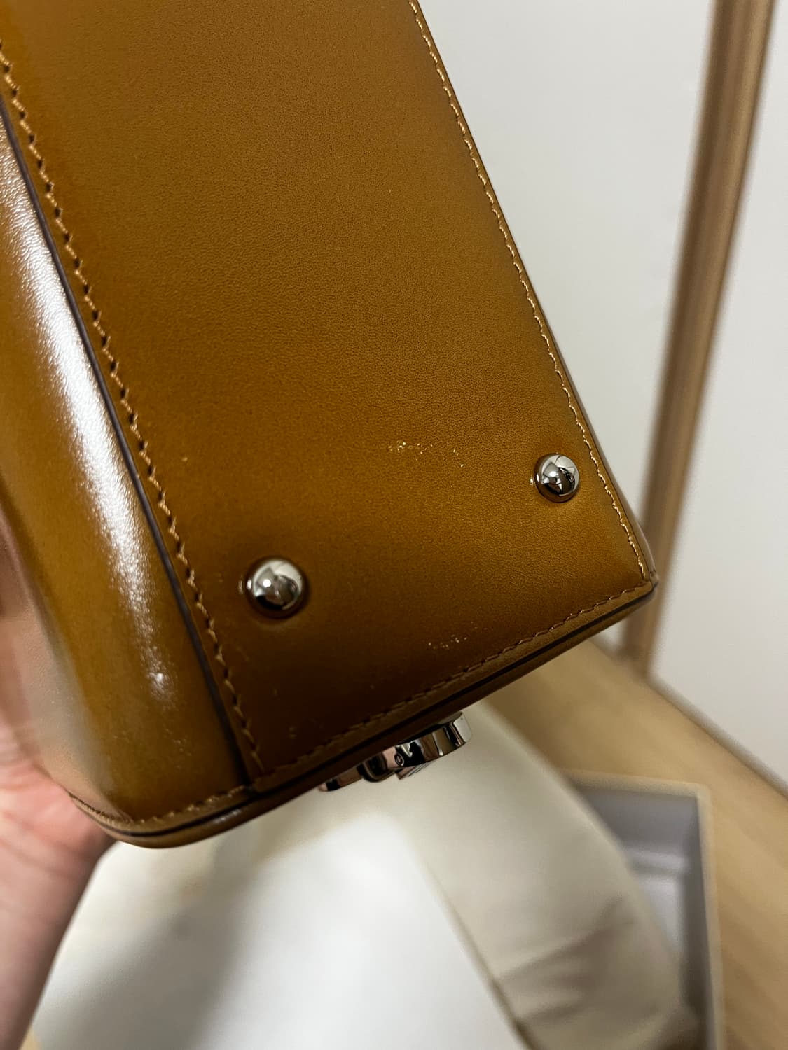 투티에 로케백 스몰 풀박 상품이미지3