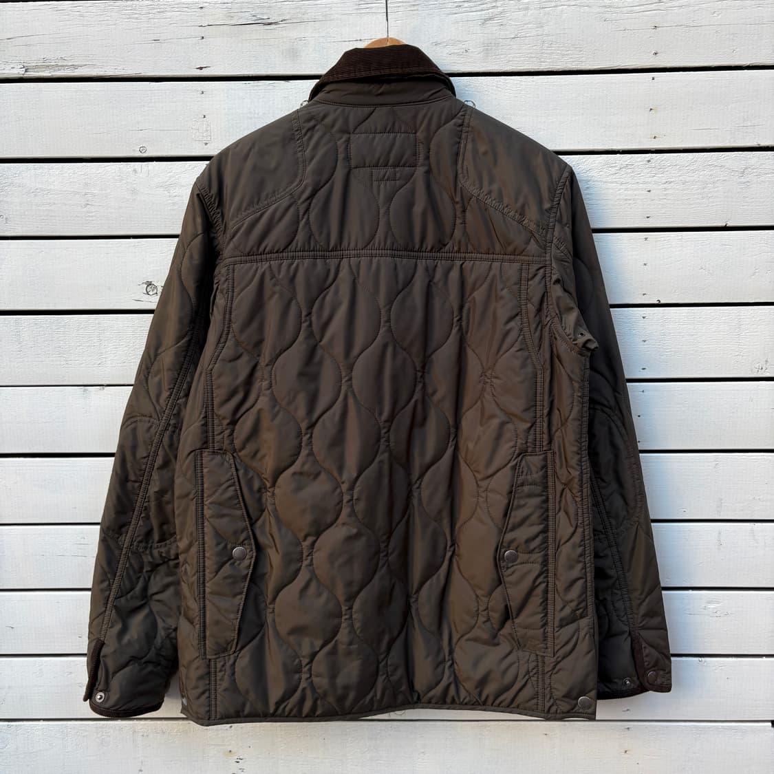 J.crew 제이크루 퀼팅 자켓 상품이미지2