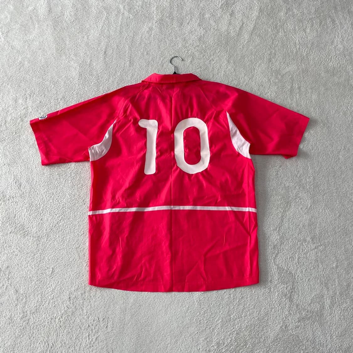 XL 나이키 2002 국대 대한민국 유니폼 반팔 105 상품이미지9