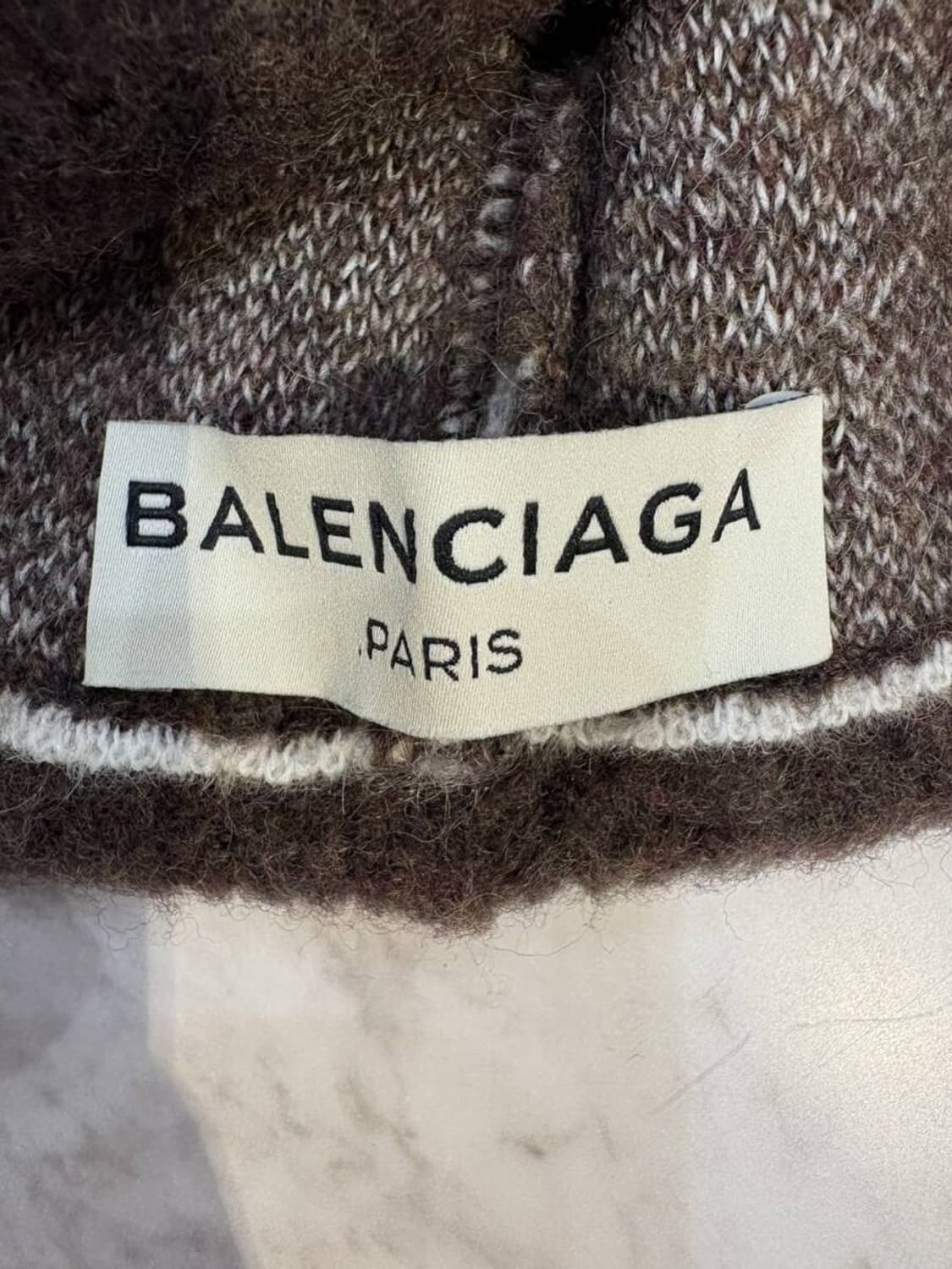 balenciaga wool blend beanie 상품이미지2