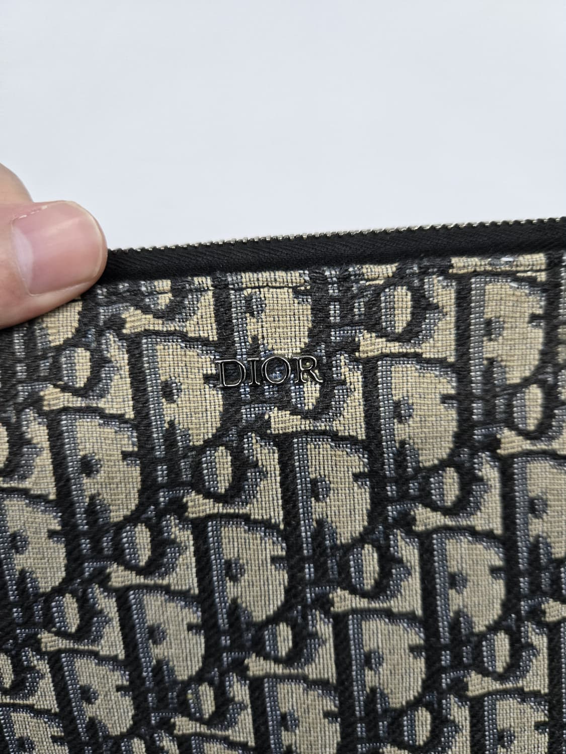 [보증서 정품]디올 아이패드 클러치백 상품이미지2