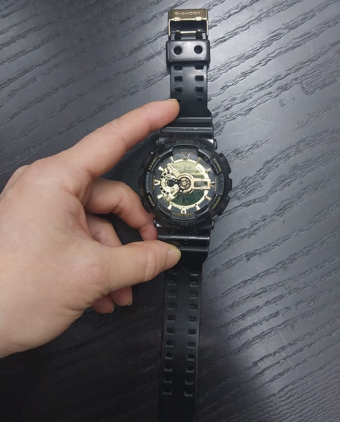 지샥 GA-110BR-5A 상품이미지2