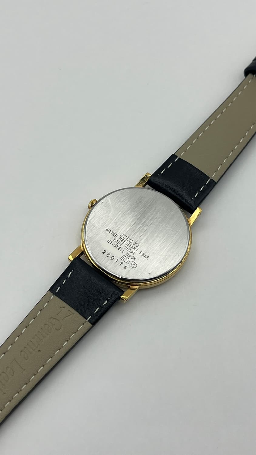 세이코 맨즈 빈티지시계 상품이미지8