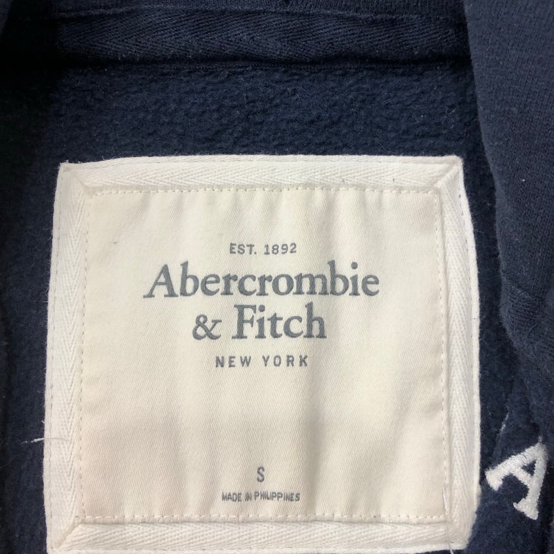 아베크롬비 후드집업 상품이미지3