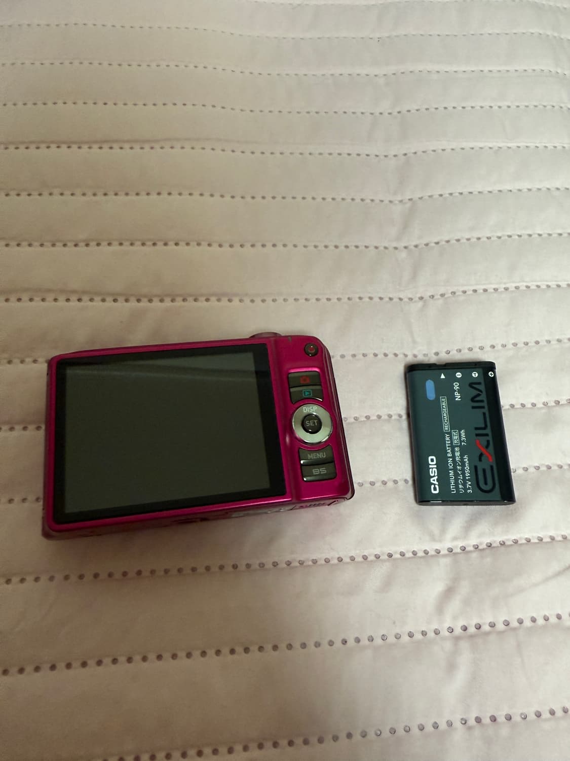 풀박스) 카시오 엑슬림 h10 디카 디지털 카메라 (네고 받아요) 상품이미지2