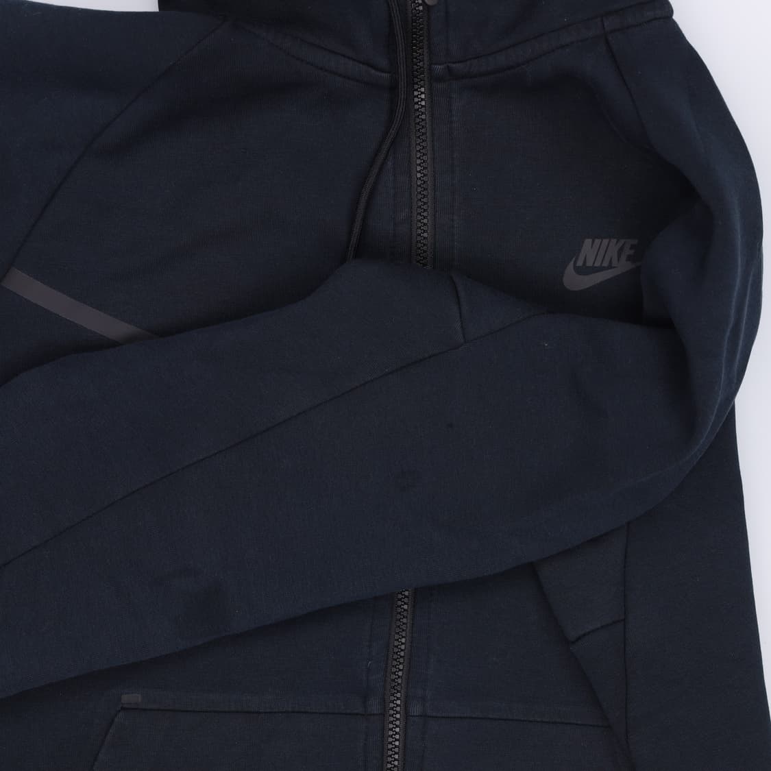 XL 나이키 테크플리스 후드 집업 0227M 상품이미지3