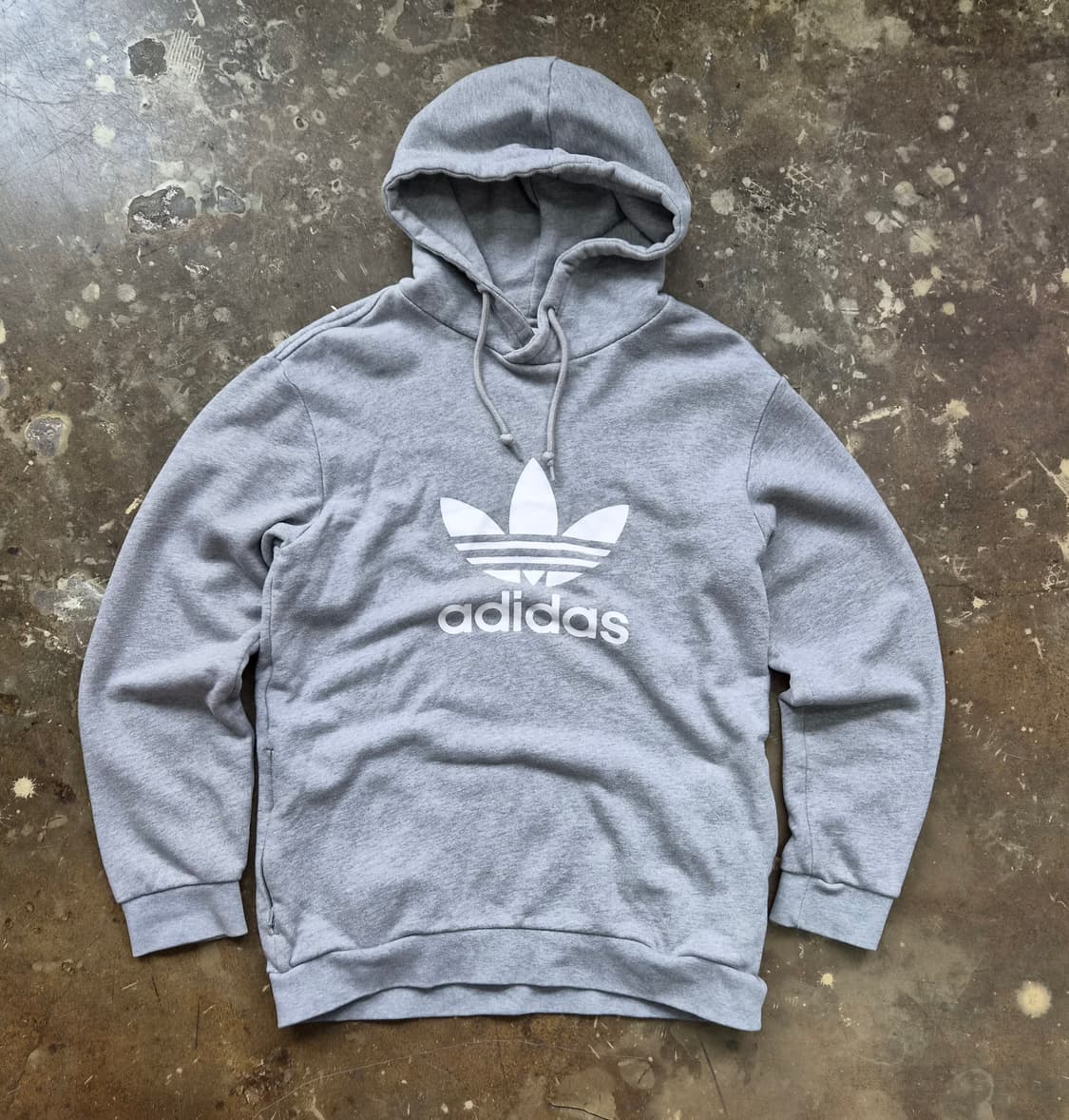 S) 아디다스 후드티 후드 티셔츠 상품이미지3