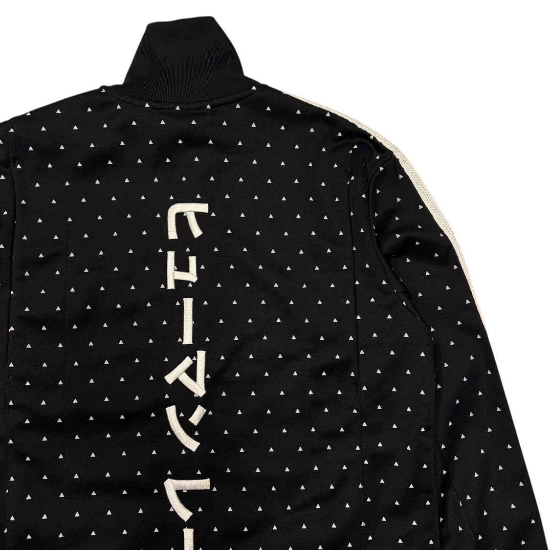 아디다스 X 퍼렐 윌리엄스 휴먼 레이스 블랙 트랙탑 져지 M 상품이미지5