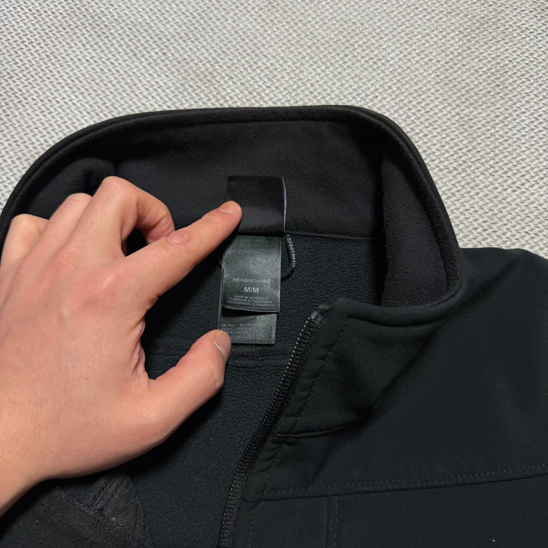 노스페이스 에이펙스 소프트쉘 자켓 상품이미지4