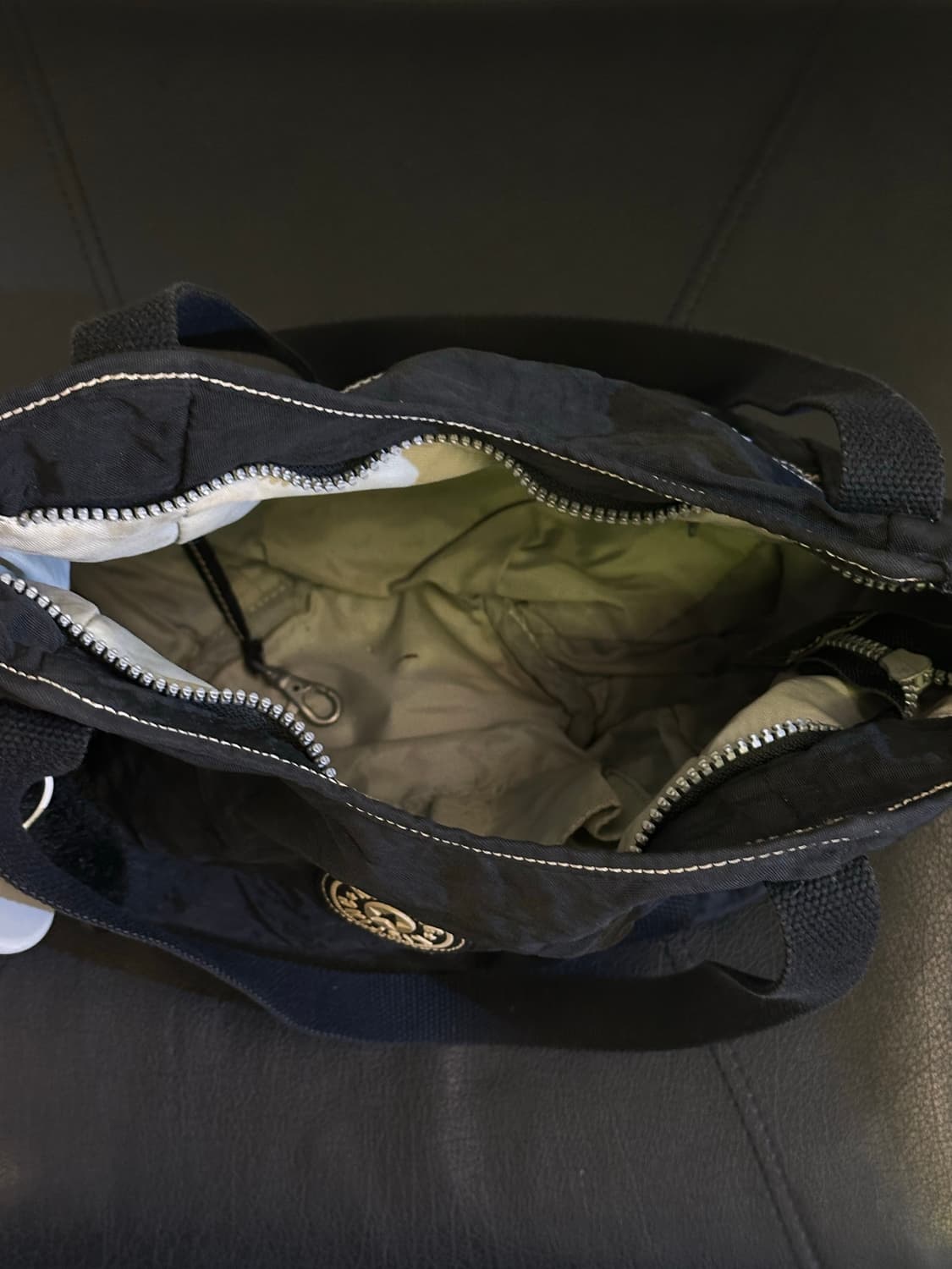 KIPLING 키플링 블랙 숄더백 상품이미지4