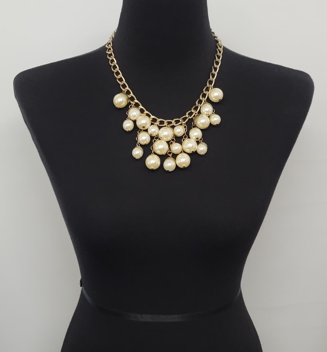 vintage pearl necklace 상품이미지3