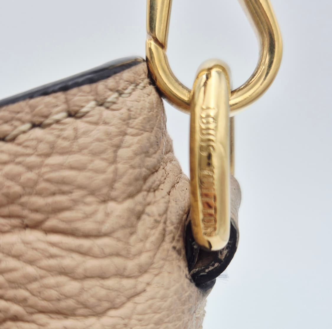 [중고명품셀렉트]루이비통 바가텔 앙프렝뜨 호보 숄더백 상품이미지6