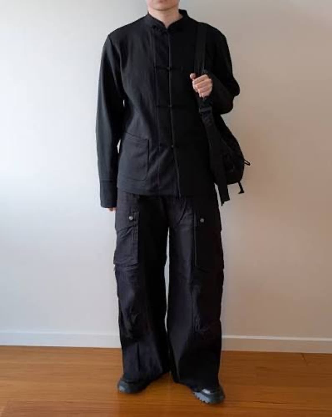 꼼데가르송 차이나자켓 상품이미지2