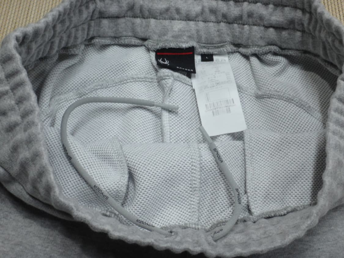 90(L) 스파이더 남여공용 배트 라인 조거 팬츠 상품이미지6