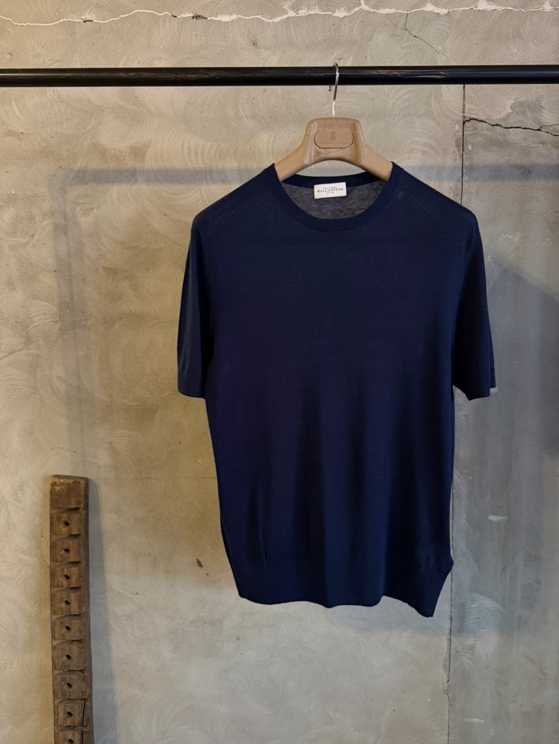 밸런타인 실크 리넨 썸머니트 100 상품이미지1