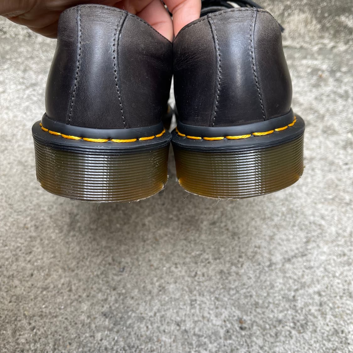[6UK] 닥터마틴 22829 더비 3홀 (250~255) 상품이미지5