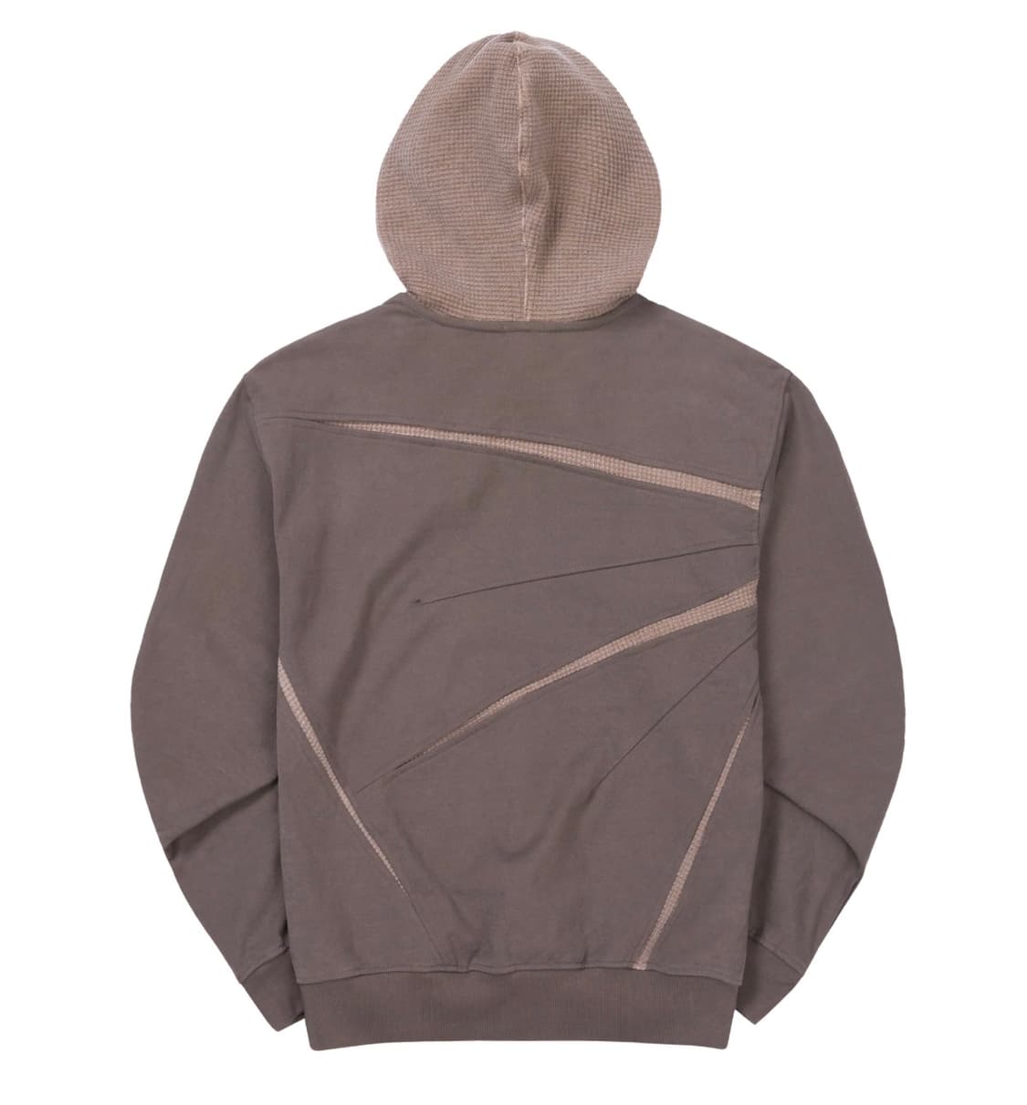 엑슬림 시퀀스 01 후드L taupe brown  상품이미지5