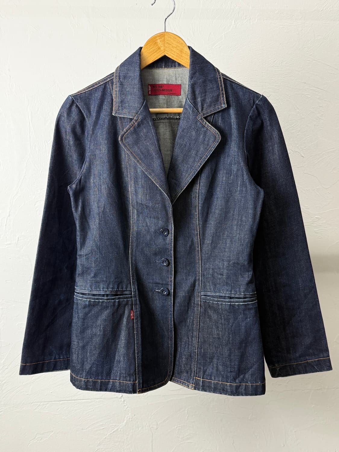 리바이스 데님 블레이저 자켓 상품이미지2