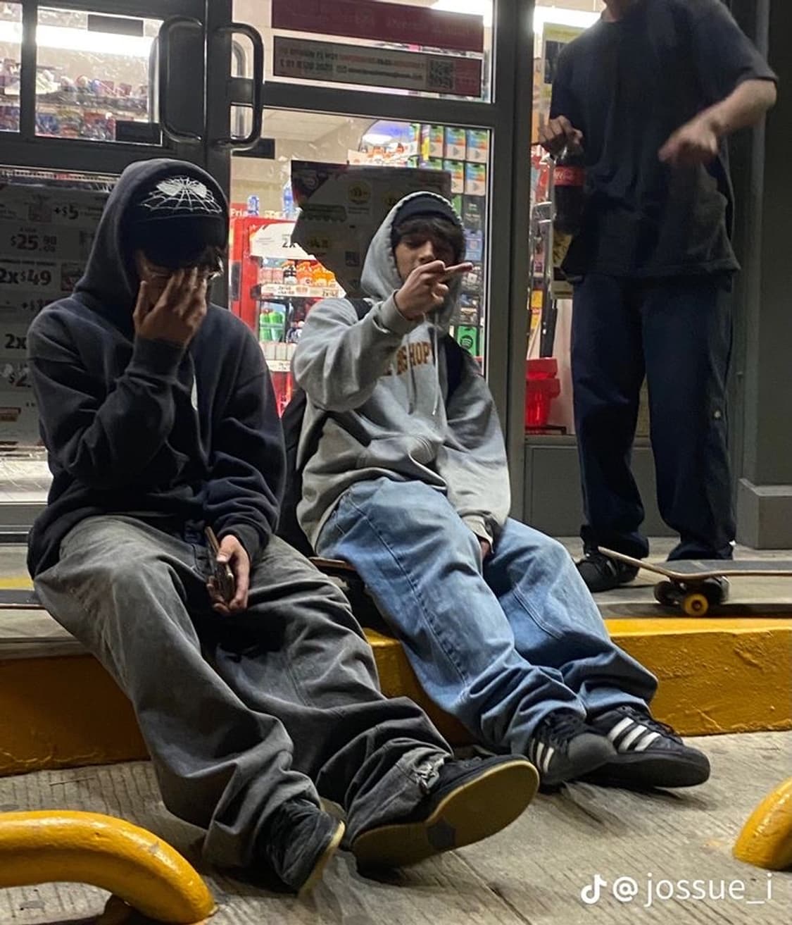 44) 리바이스 550 스케이터 배기 진 상품이미지8