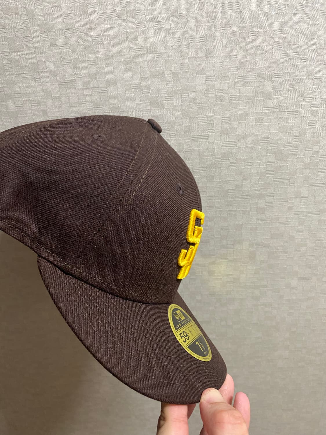 뉴에라 (비버 그래미어워즈 착용모델 상품이미지3