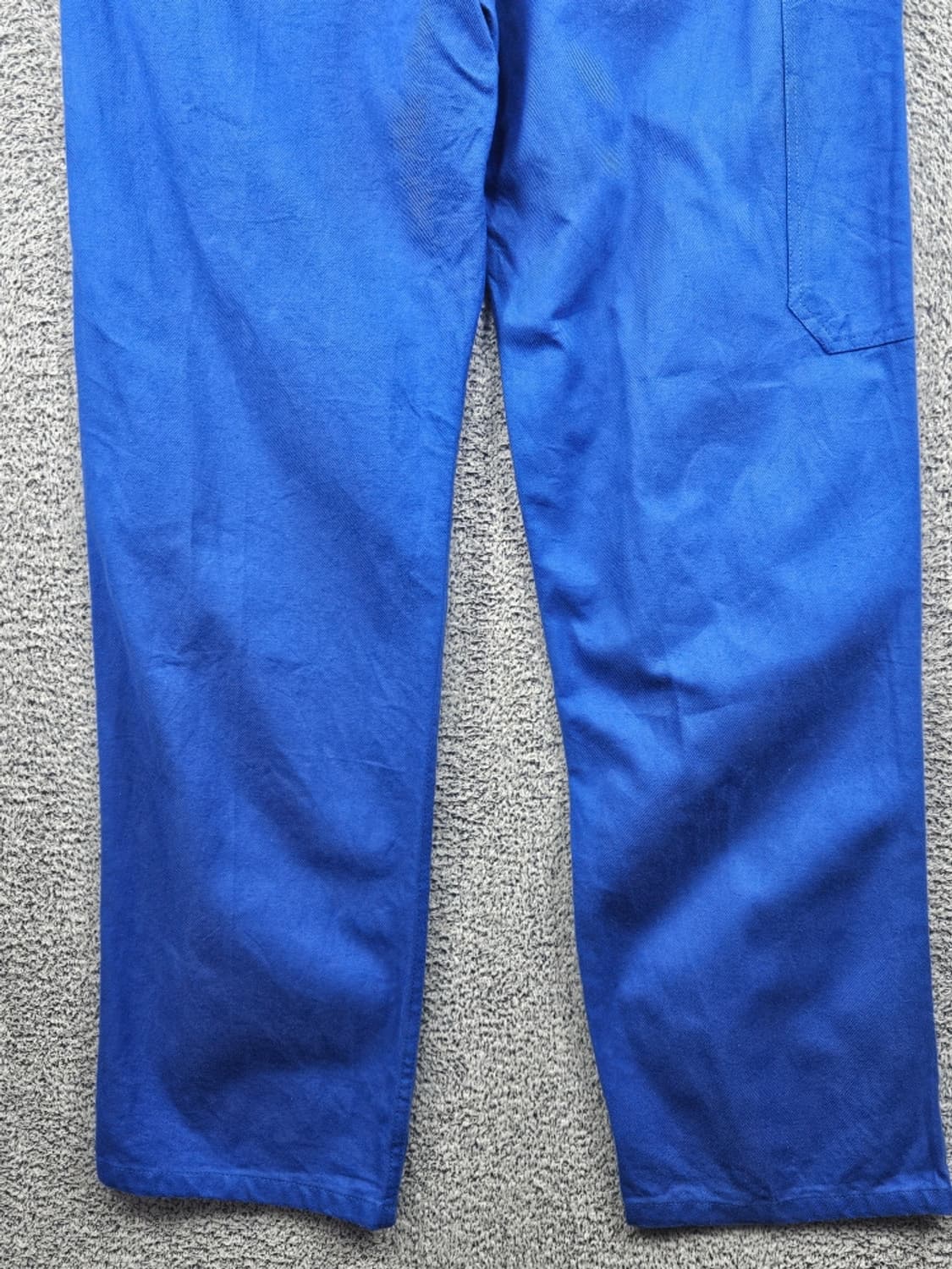 빈티지 버튼플라이 프렌치 워크 팬츠 (48 [34"]) / 11556 상품이미지10