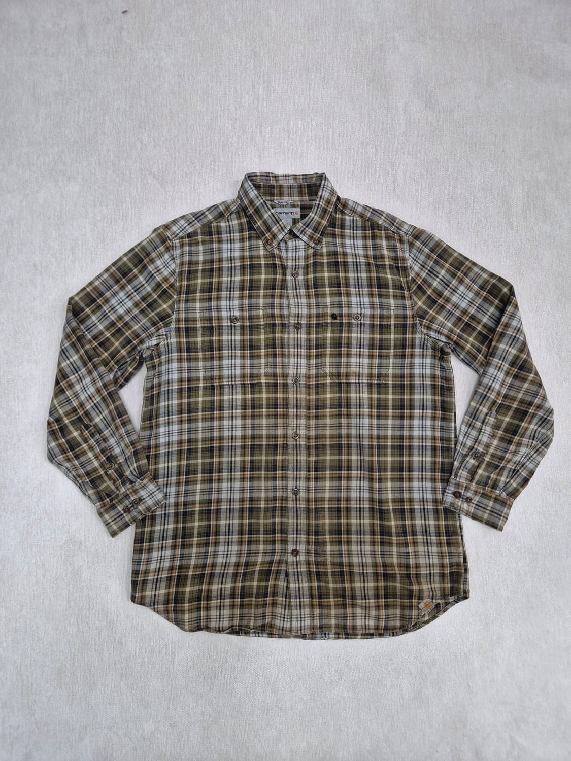 칼하트 셔츠 상품이미지1