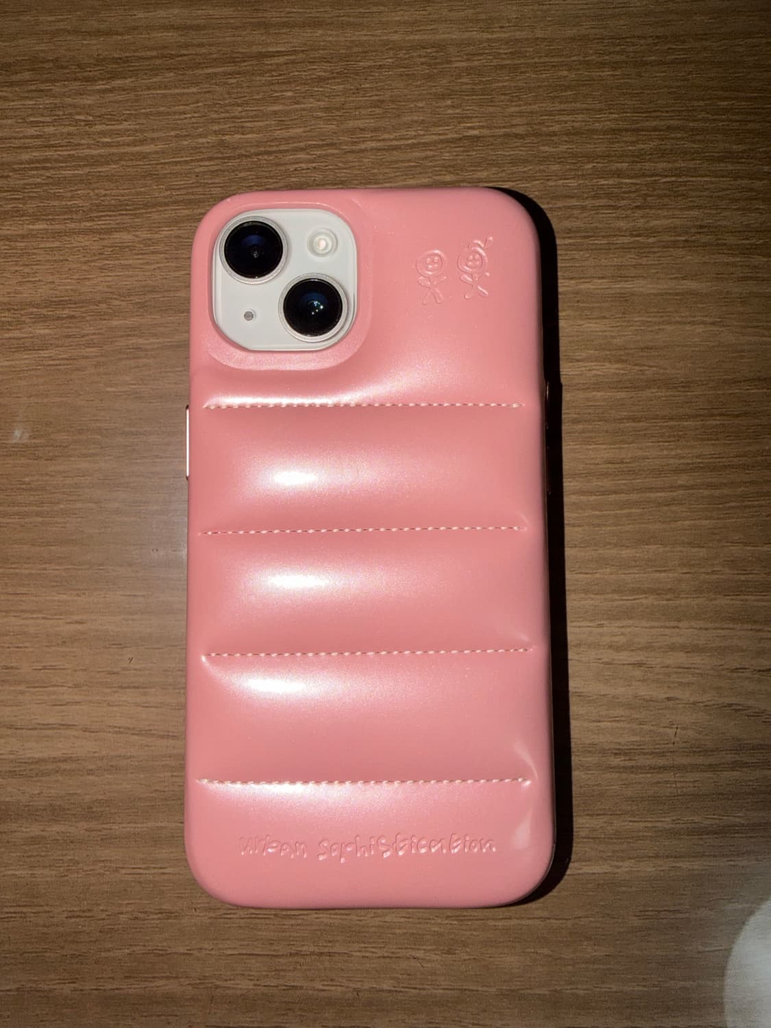 The puffer case - Ballerina (아이폰 14/13) 상품이미지3