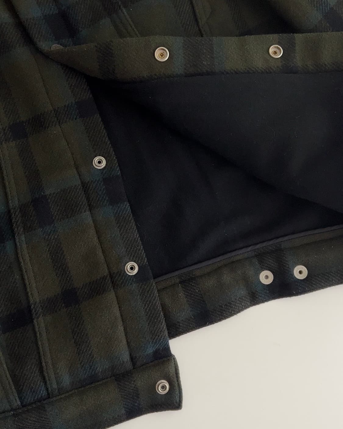 리바이스 울 트러커 자켓  L 상품이미지4