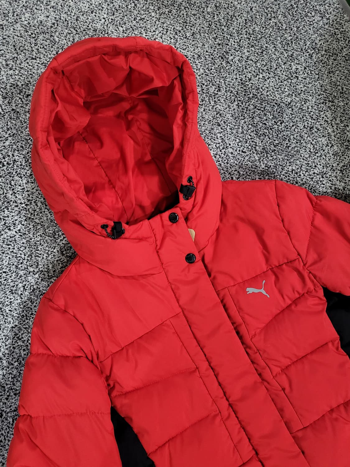 푸마 여성 겨울 아우터 상품이미지3