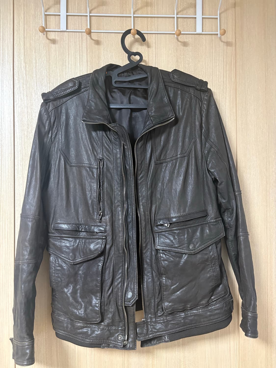 레더자켓  상품이미지1