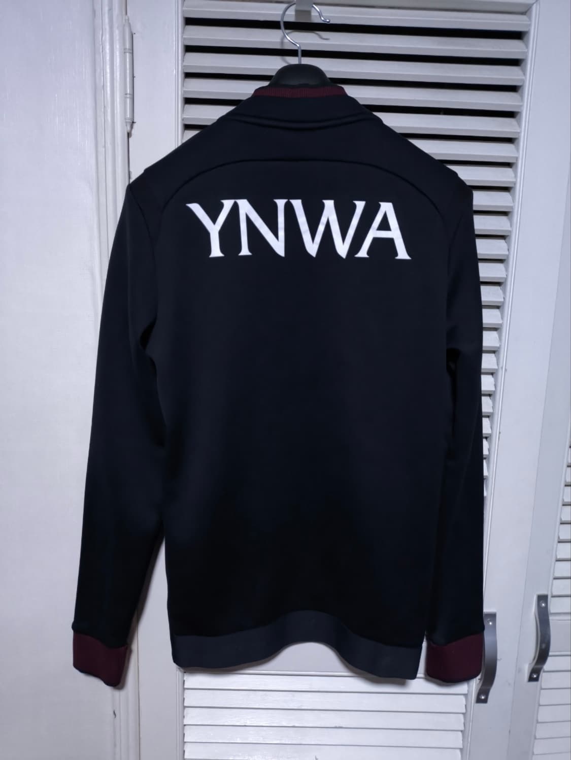 95 뉴발란스 17-18 리버풀 125주년 트랙탑 져지 상품이미지7