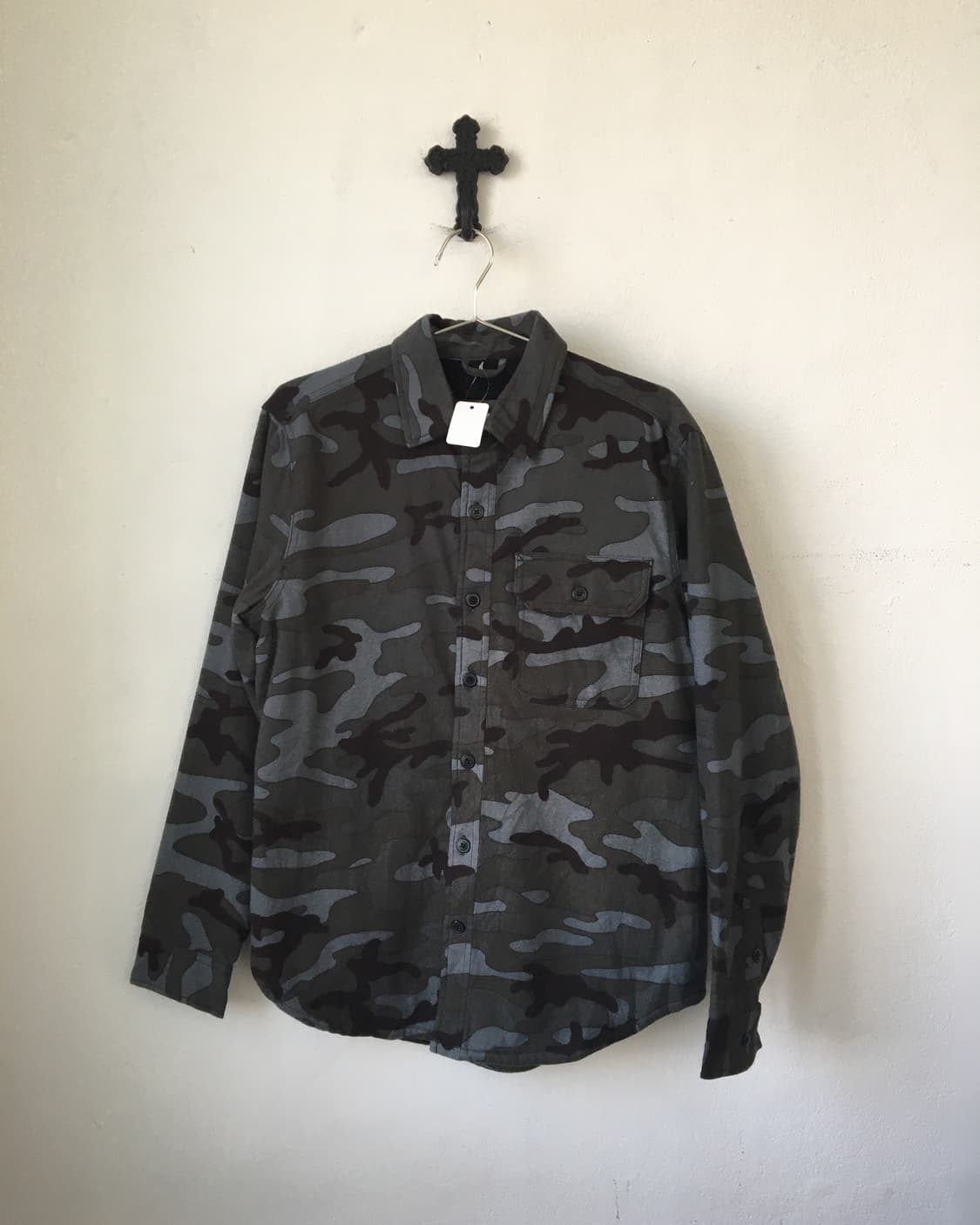 gap Camo pattern shirt 상품이미지2