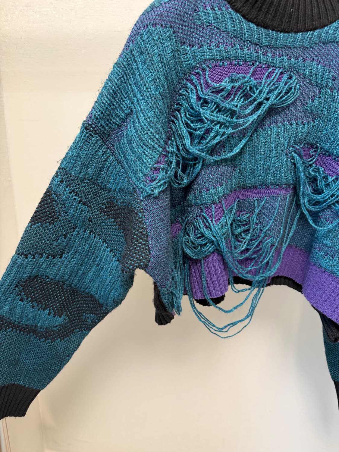 DIESEL detail knit 상품이미지3