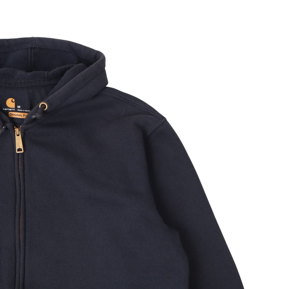 칼하트 k122-472 후드집업 상품이미지3