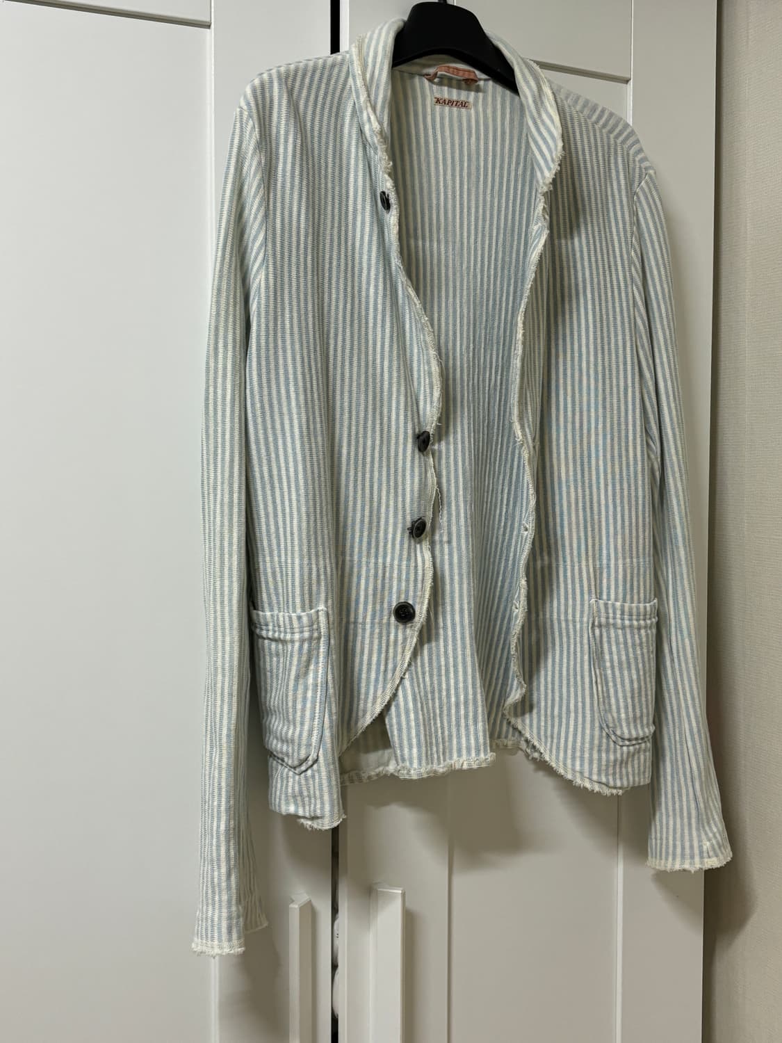 캐피탈 면자켓 상품이미지2