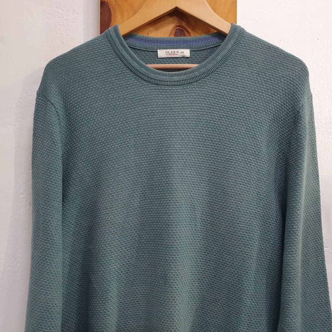올젠 니트 스웨터(110) 상품이미지2