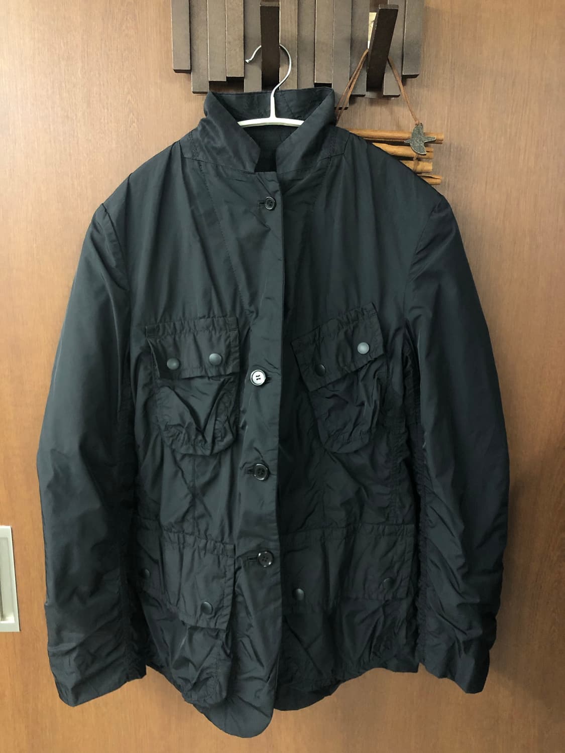 Comme des garcons homme 리버시블 블레이저 xs 상품이미지3