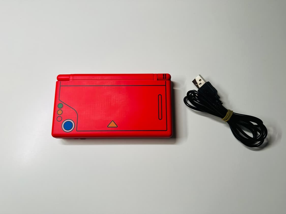 닌텐도 DS Lite 익스트림레이트 포켓몬 하우징 국내 정발판 판매 상품이미지1