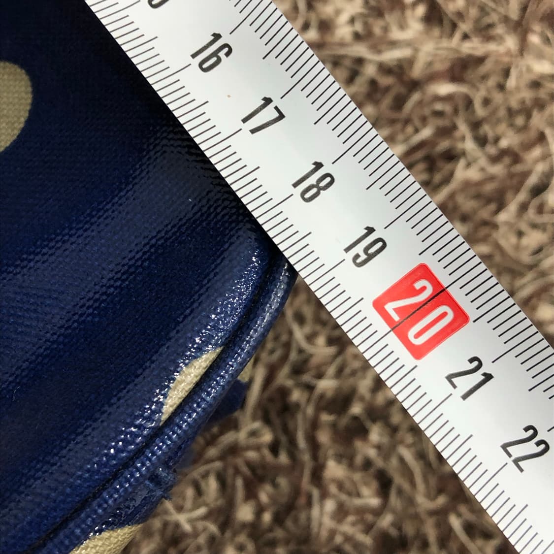 캐스키드슨 도트 땡땡이 토트백 상품이미지7