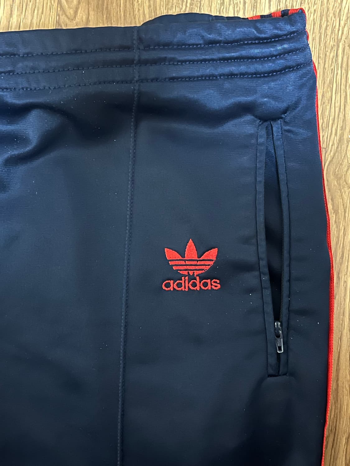 80s adidas atp 아디다스 트랙 팬츠 상품이미지2