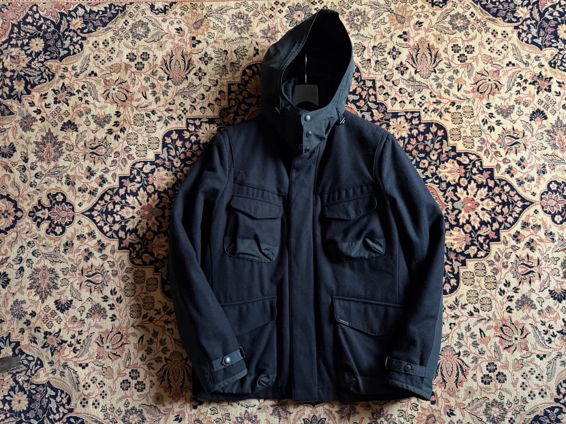 울리치 유틸리티 자켓 105~110 상품이미지4