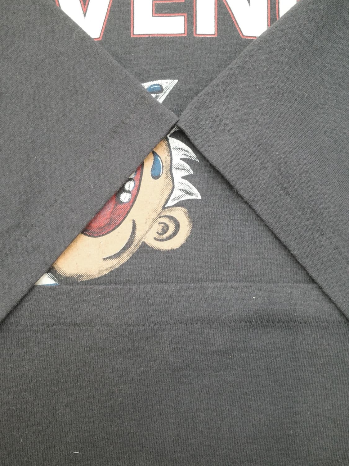 90’s 캘빈 앤 홉스 패리더 티셔츠 상품이미지3