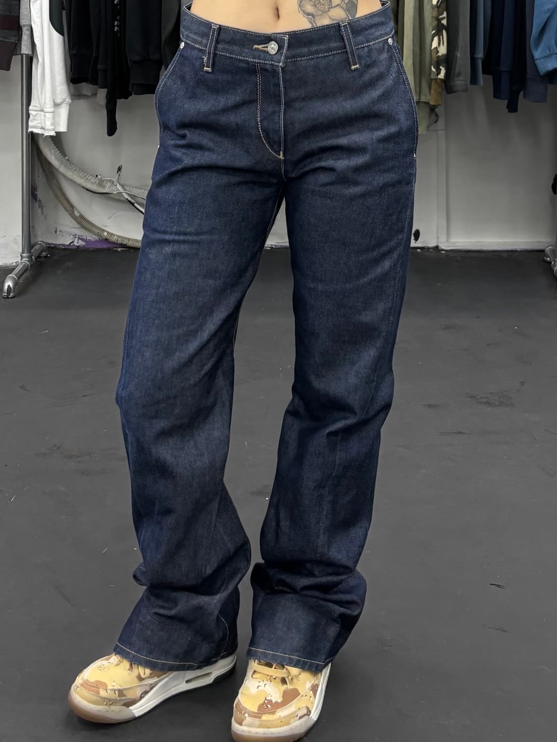 리바이스 엔지니어드 데님 팬츠 상품이미지1