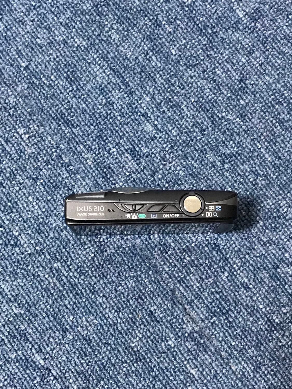 캐논 익서스 210 블랙 상품이미지3