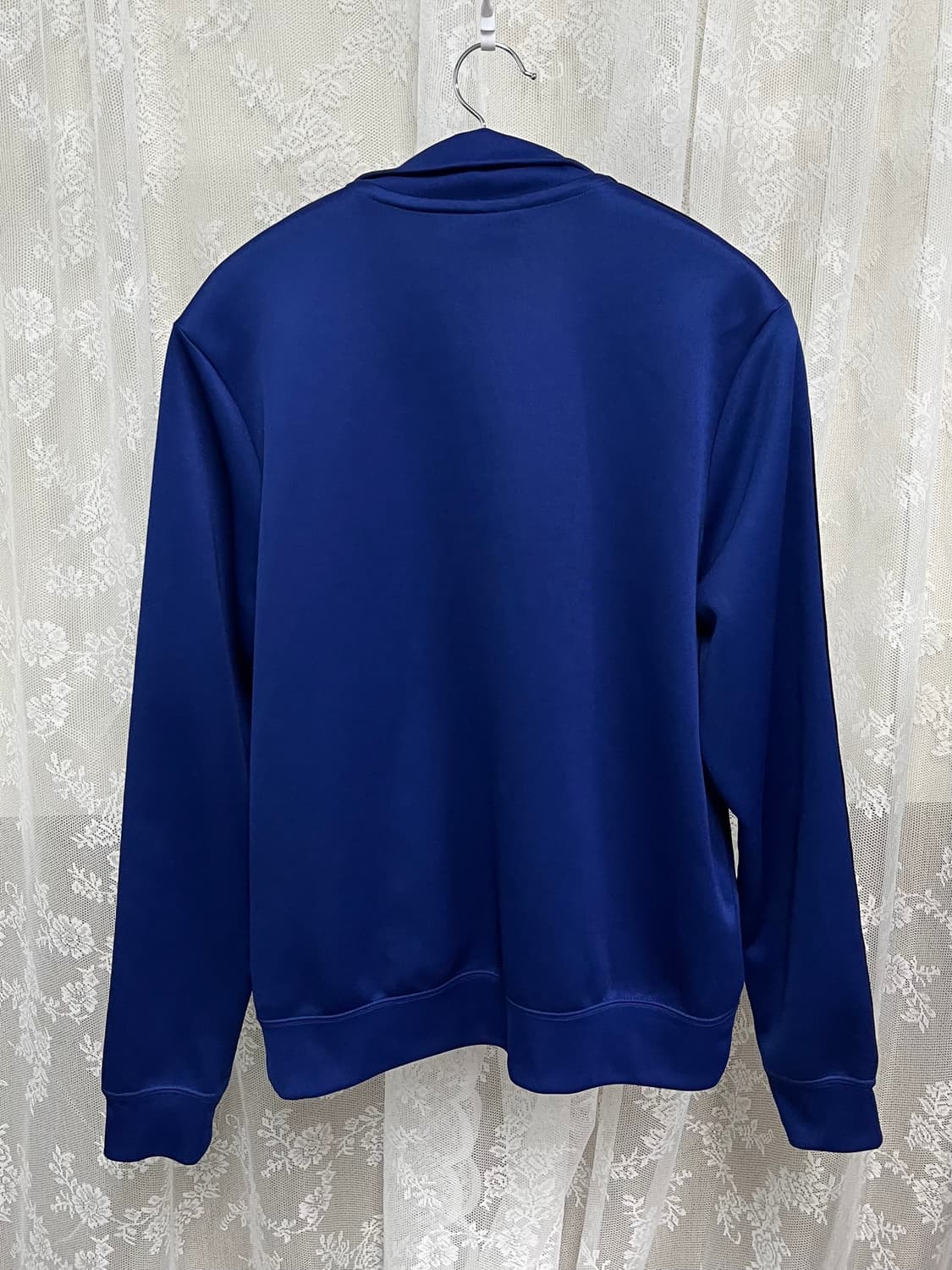 L) 나이키 블루 져지 트랙탑 트레이닝집업 상품이미지3