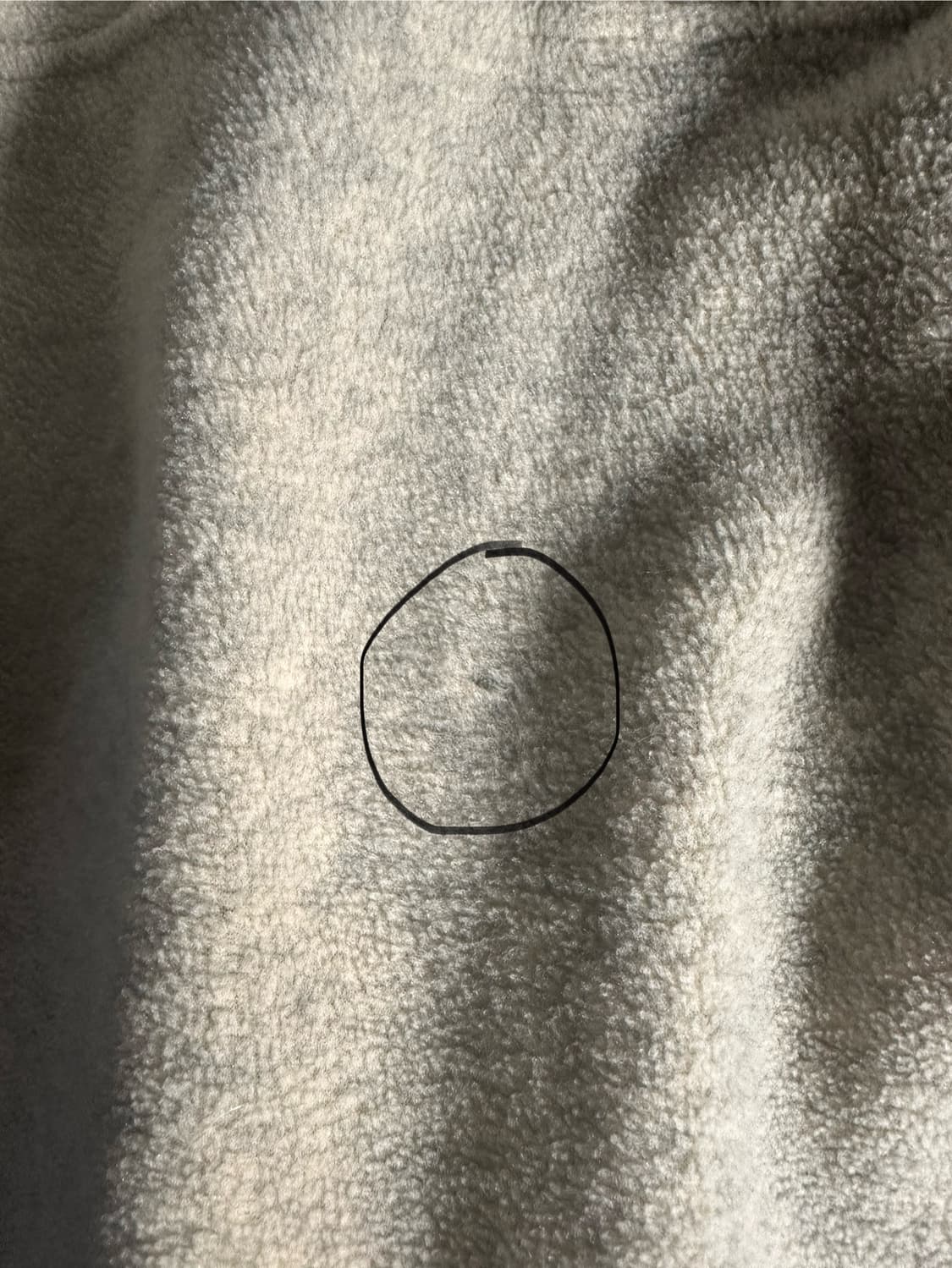 10s 파타고니아 신칠라 헤비웨이트 오트밀 L 상품이미지8